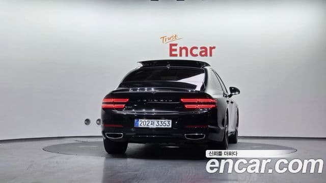 Genesis G80 (RG3) бензин 3.5 турбо AWD, 2022 4