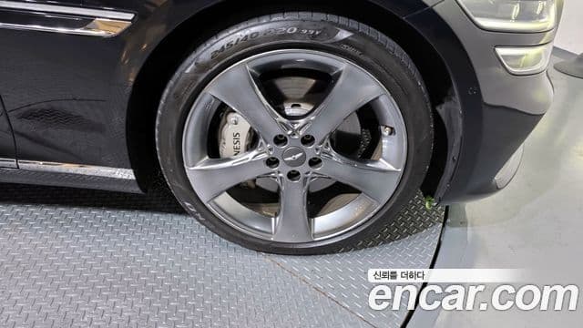 Genesis G80 (RG3) бензин 3.5 турбо AWD, 2022 все фото