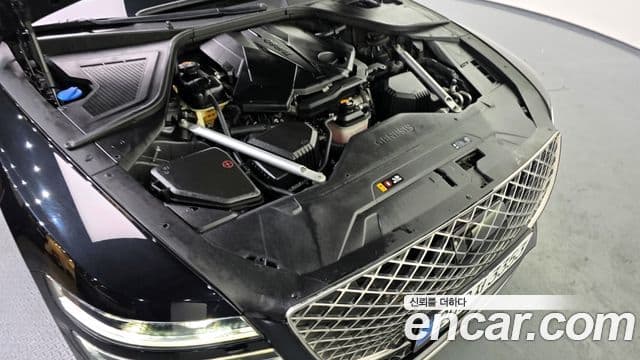 Genesis G80 (RG3) бензин 3.5 турбо AWD, 2022 6