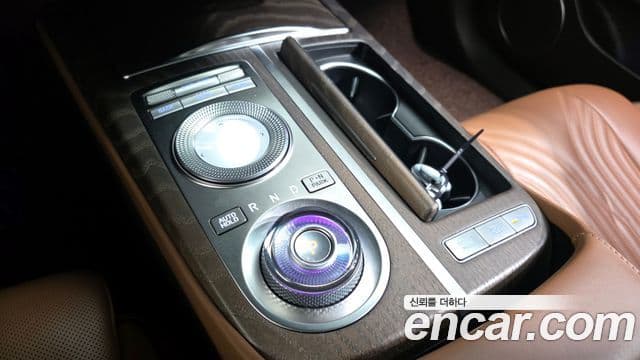 Genesis G80 (RG3) бензин 3.5 турбо AWD, 2022 9