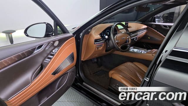 Genesis G80 (RG3) бензин 3.5 турбо AWD, 2022 10