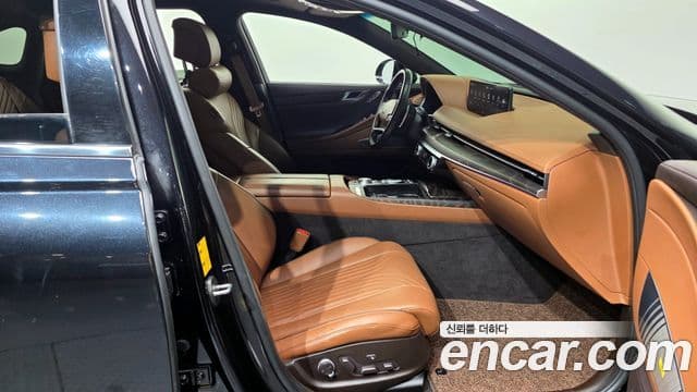 Genesis G80 (RG3) бензин 3.5 турбо AWD, 2022 11