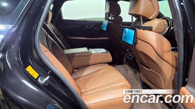 Genesis G80 (RG3) бензин 3.5 турбо AWD, 2022 12