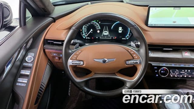 Genesis G80 (RG3) бензин 3.5 турбо AWD, 2022 13
