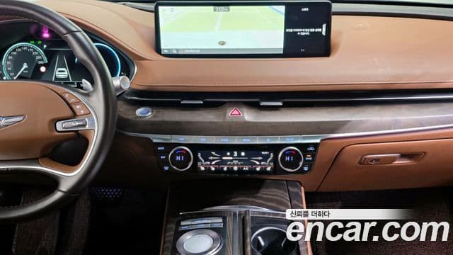 Genesis G80 (RG3) бензин 3.5 турбо AWD, 2022 14