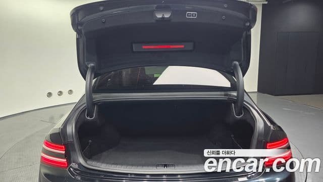 Genesis G80 (RG3) бензин 3.5 турбо AWD, 2022 20