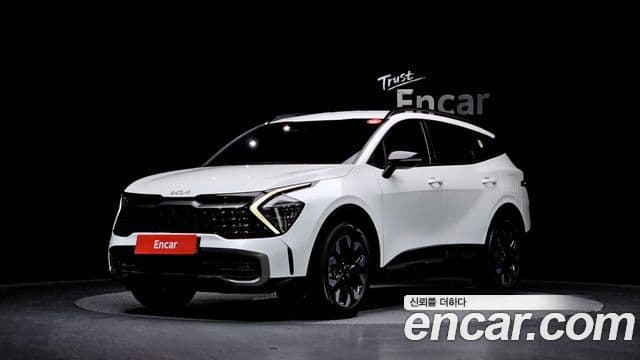 Kia Sportage 5세대 Signature Gravity, 2022 1