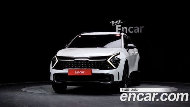 Kia Sportage 5세대 Signature Gravity, 2022 3