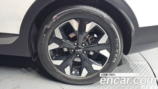 Kia Sportage 5세대 Signature Gravity, 2022 все фото