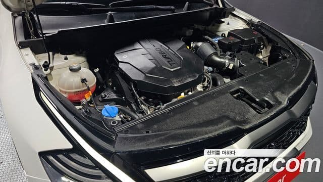 Kia Sportage 5세대 Signature Gravity, 2022 6