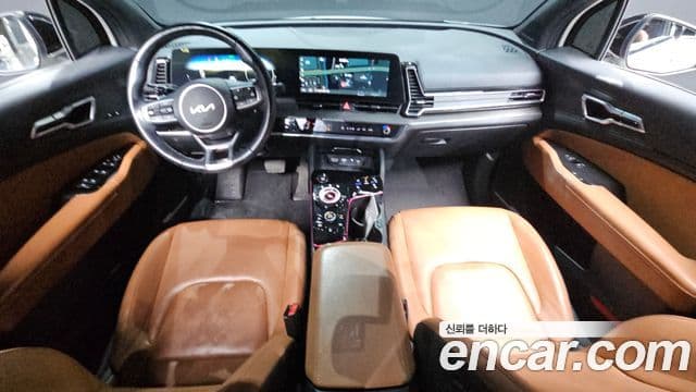 Kia Sportage 5세대 Signature Gravity, 2022 7