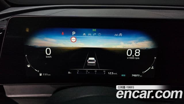 Kia Sportage 5세대 Signature Gravity, 2022 8