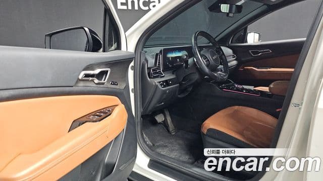 Kia Sportage 5세대 Signature Gravity, 2022 10