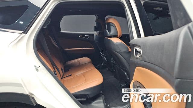 Kia Sportage 5세대 Signature Gravity, 2022 12