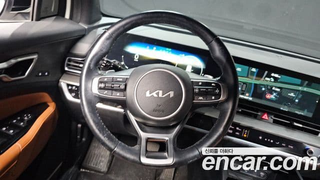 Kia Sportage 5세대 Signature Gravity, 2022 13