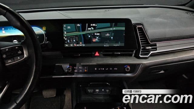 Kia Sportage 5세대 Signature Gravity, 2022 14