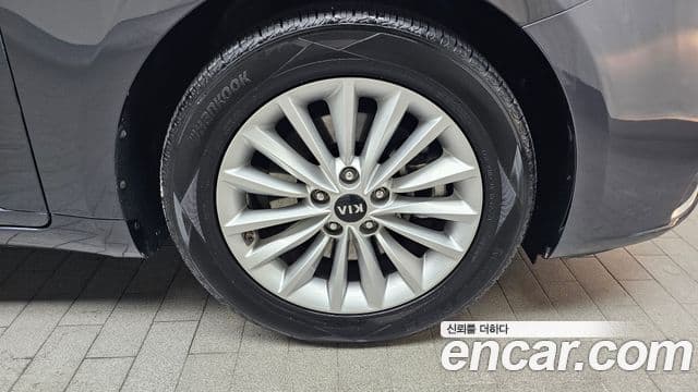 Kia All New K7 Prestige, 2017 все фото