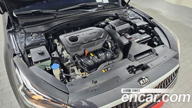 Kia All New K7 Prestige, 2017 6