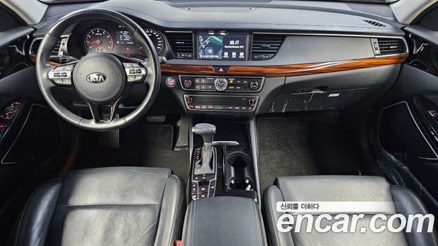 Kia All New K7 Prestige, 2017 7