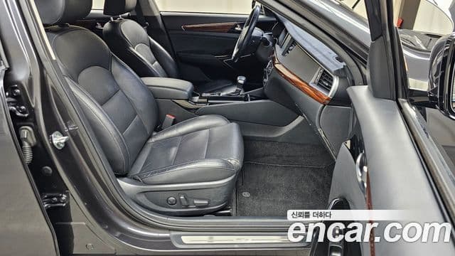 Kia All New K7 Prestige, 2017 10
