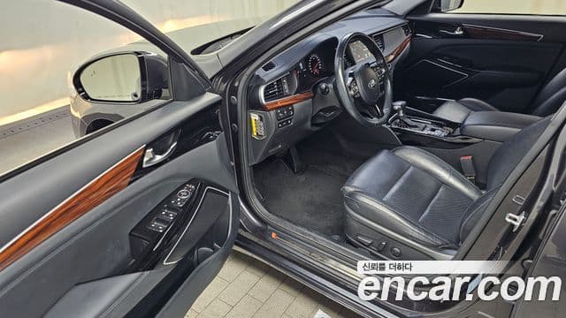 Kia All New K7 Prestige, 2017 11