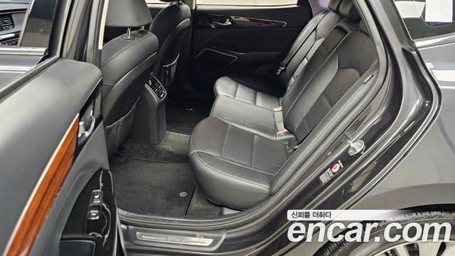 Kia All New K7 Prestige, 2017 12