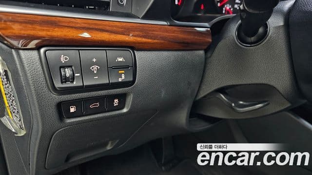 Kia All New K7 Prestige, 2017 14