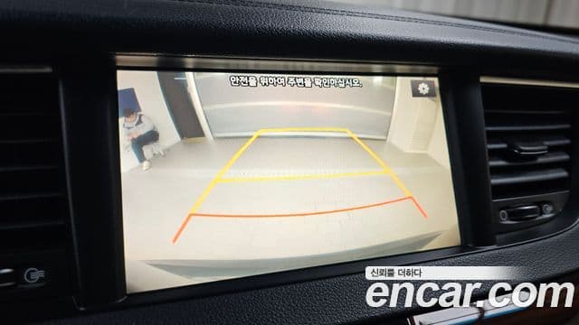 Kia All New K7 Prestige, 2017 15