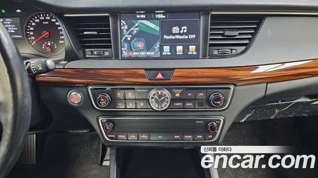 Kia All New K7 Prestige, 2017 16