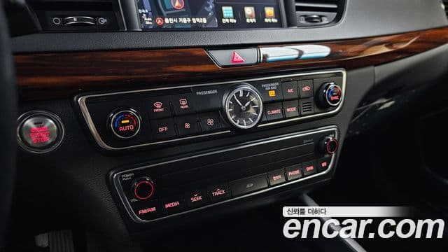 Kia All New K7 Prestige, 2017 18