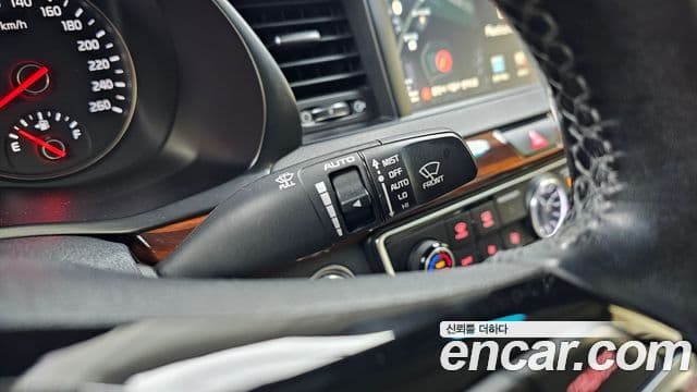 Kia All New K7 Prestige, 2017 20