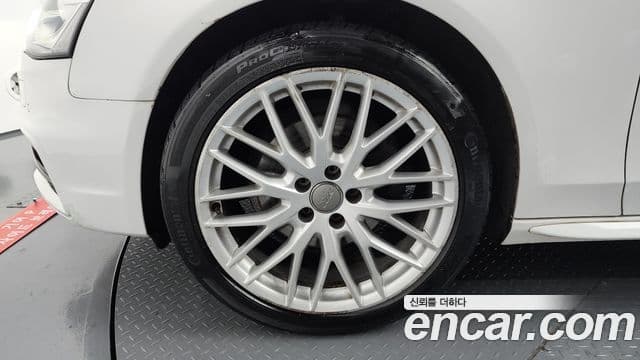 Audi New A4 B8, 2015 все фото