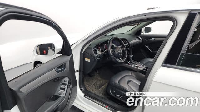 Audi New A4 B8, 2015 10