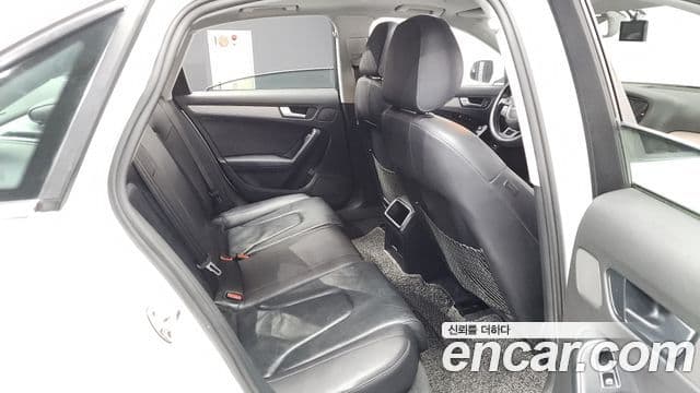 Audi New A4 B8, 2015 12