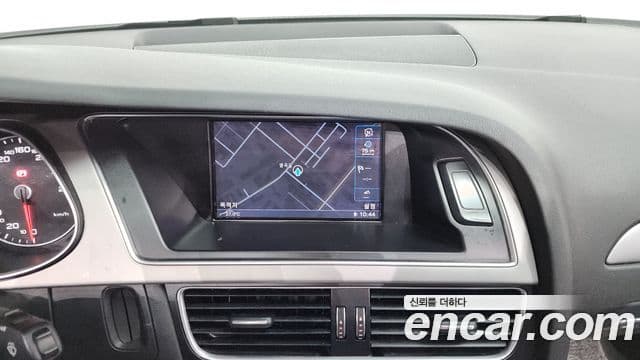 Audi New A4 B8, 2015 14