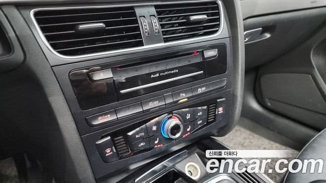 Audi New A4 B8, 2015 16