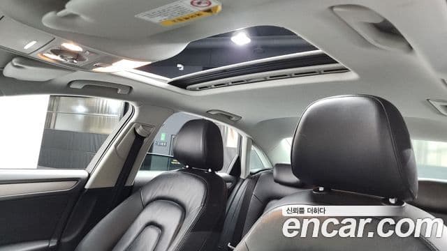 Audi New A4 B8, 2015 19