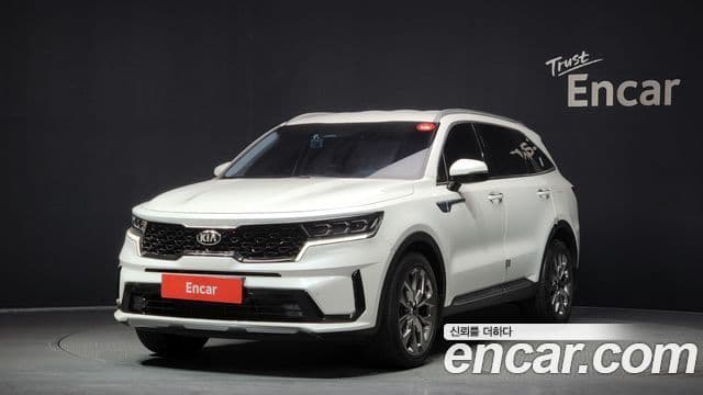 Kia Sorento 4세대 Trendy, 2021 1
