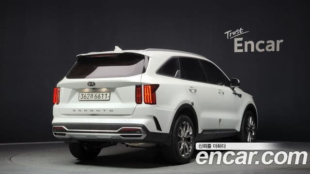 Kia Sorento 4세대 Trendy, 2021 2