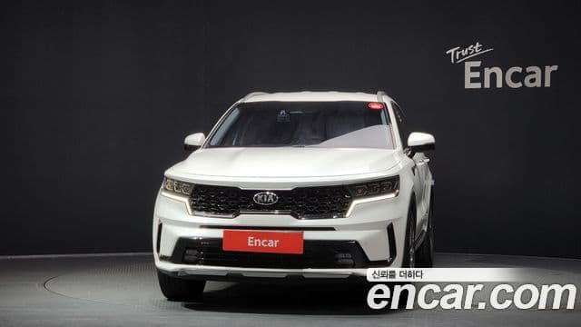Kia Sorento 4세대 Trendy, 2021 3