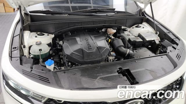 Kia Sorento 4세대 Trendy, 2021 6