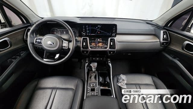 Kia Sorento 4세대 Trendy, 2021 7