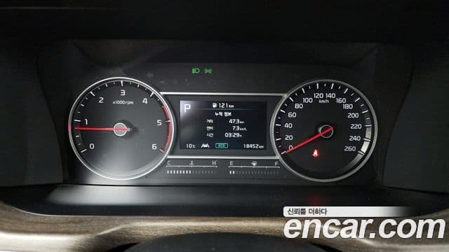 Kia Sorento 4세대 Trendy, 2021 8