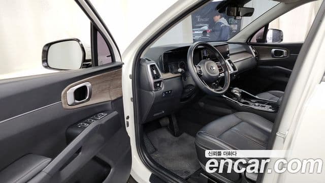 Kia Sorento 4세대 Trendy, 2021 10