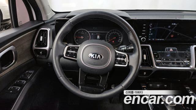 Kia Sorento 4세대 Trendy, 2021 13