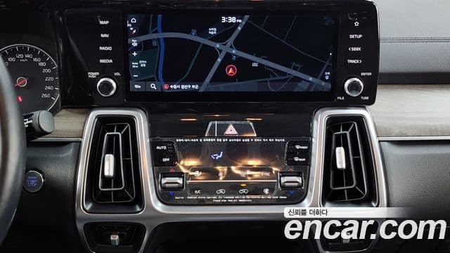 Kia Sorento 4세대 Trendy, 2021 14