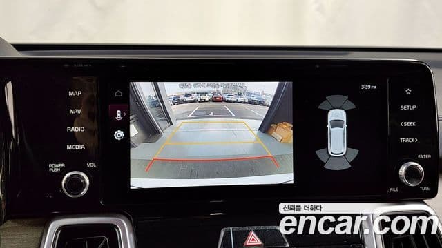 Kia Sorento 4세대 Trendy, 2021 15