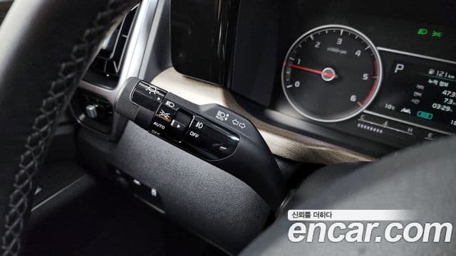 Kia Sorento 4세대 Trendy, 2021 18