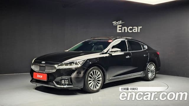 Kia All New K7 Noblesse, 2019 1