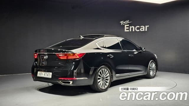 Kia All New K7 Noblesse, 2019 2